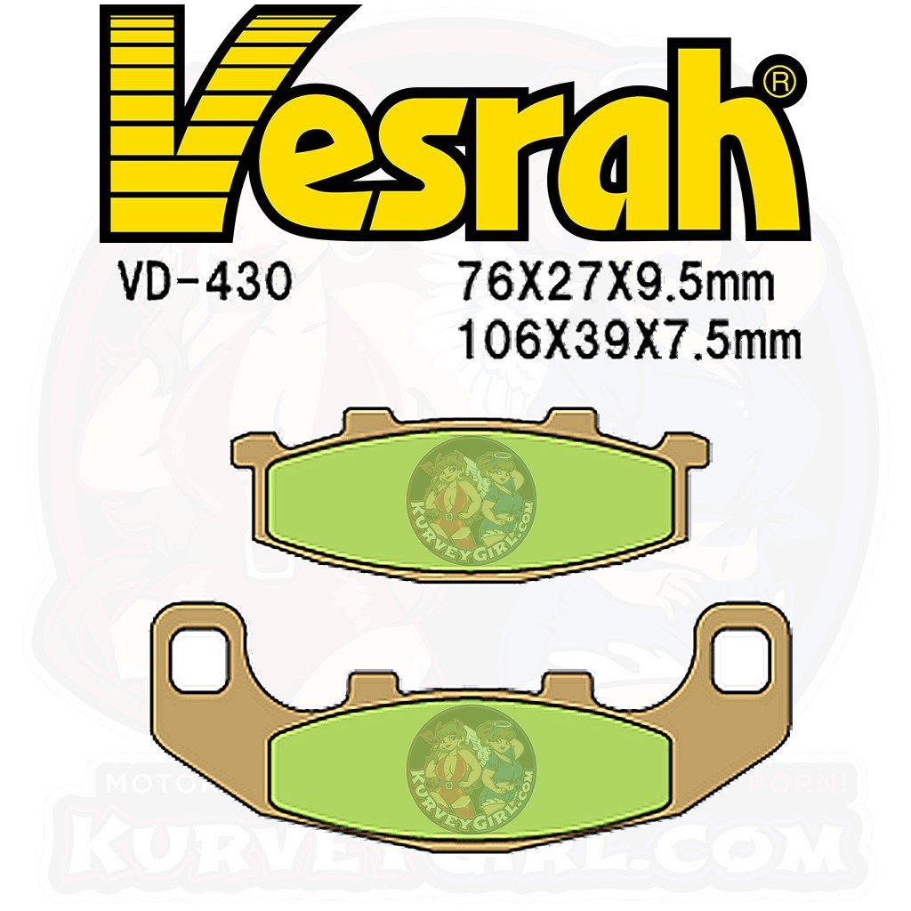 Vesrah VD-430 JL