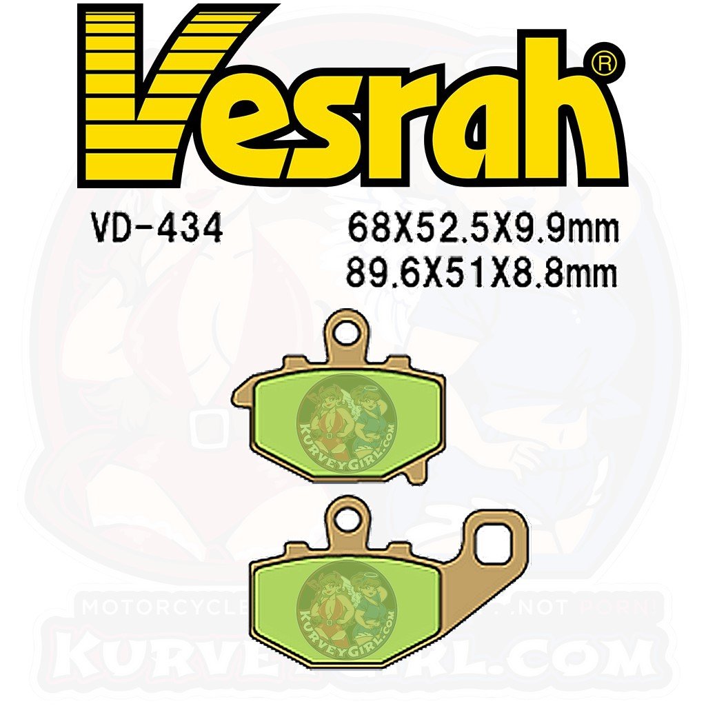 Vesrah VD-434 JL