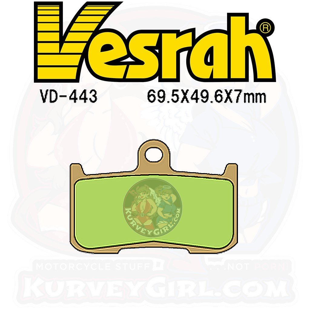 Vesrah VD-443 RJL-XX
