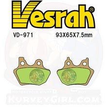 Load image into Gallery viewer, Vesrah VD-971 JL
