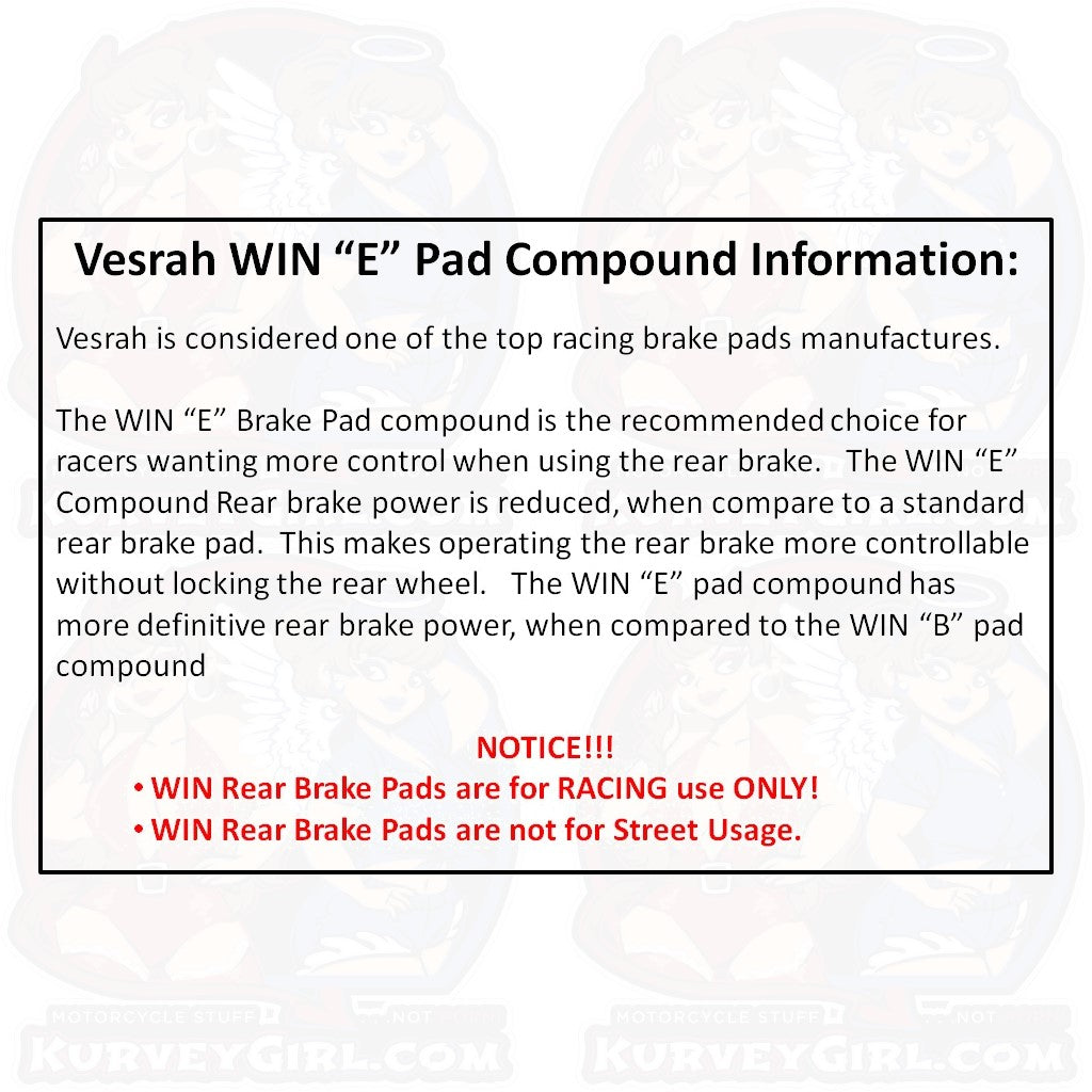 Vesrah XD-163 E