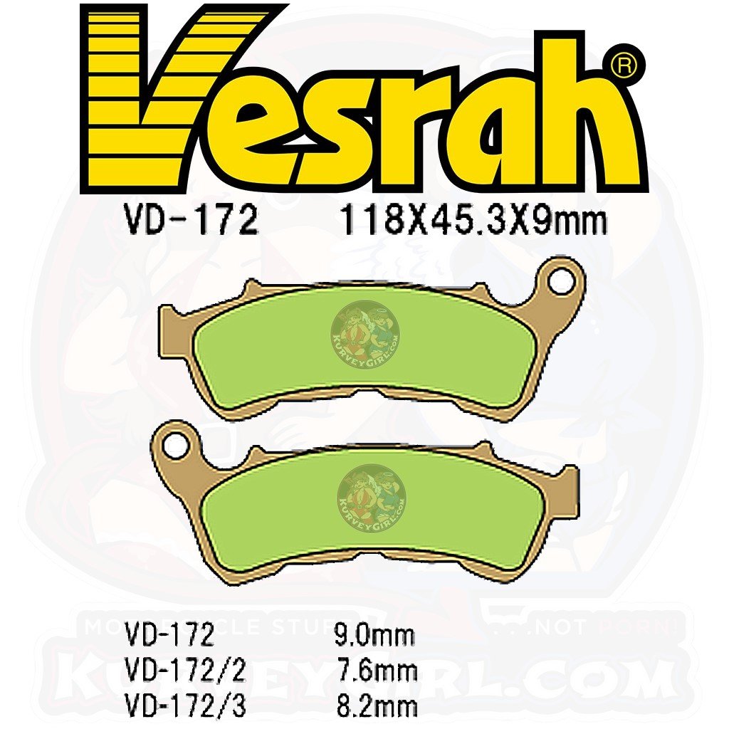 Vesrah ZD-172CT