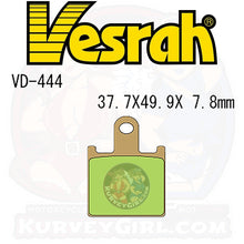Load image into Gallery viewer, Vesrah ZD-444CT
