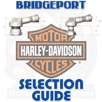 Valve Stem 83 Degree Selection Guide Bridgeport Harley Motorcycles