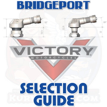 Valve Stem 83 Degree Selection Guide Bridgeport Victory Motorcycles