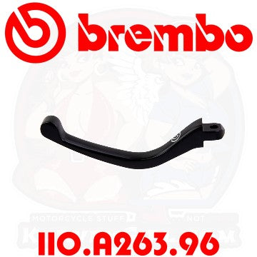 Brembo RCS Brake Short Folding Lever 110A26396 110.A263.96