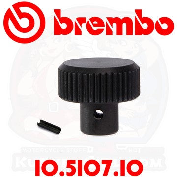 BREMBO GP MK2 Repair Kit: Replacement Adjustment Knob (10.5107.10) (10510710)