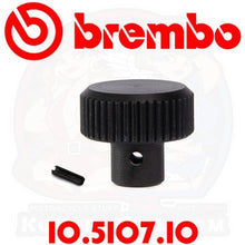 Load image into Gallery viewer, BREMBO GP MK2 Repair Kit: Replacement Adjustment Knob (10.5107.10) (10510710)
