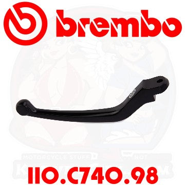 Brembo RCS Corsa Corta Folding Brake Lever 110C74098 110.C740.98