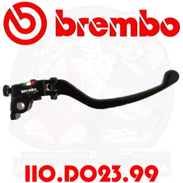 Brembo RCS Replacement Complete Brake Lever 110D02399 110.D023.99