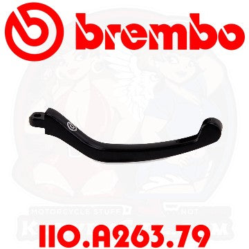 Brembo RCS Low Drag Clutch Lever 110A26379 110.A263.79