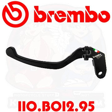 Brembo RCS Mechanical Clutch Lever Aprilia Suzuki Yamaha 110B01295 110.B012.95