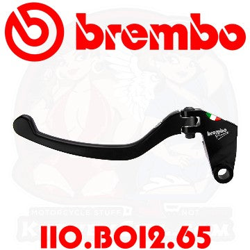 Brembo RCS Mechanical Clutch Lever Kawasaki 110B01265 110.B012.65