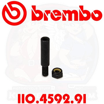 BREMBO RCS Repair Kit: Pivot Pin Set (110.4592.91) (110459291)