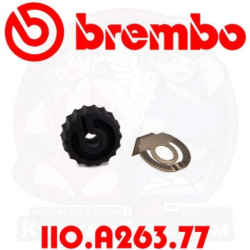 BREMBO RCS Repair Kit: Replacement Adjustment Knob (110.A263.77) (110A26377)