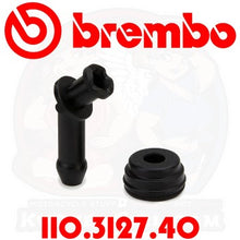 Load image into Gallery viewer, BREMBO Repair Kit: 45 Deg Line Adapter (110.3127.40) (110312740)
