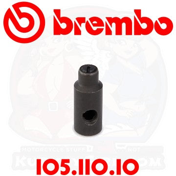 BREMBO Replacement: Barrel Nut - GP Mk2, XR0, PR19 (105.110.10) (10511010)
