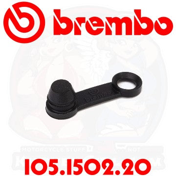 Brembo Bleed Screw Lanyard Cap 105150220 105.1502.20
