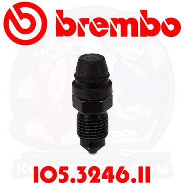 Brembo Bleed Screw Cap 105324611 105.3246.11