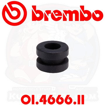 BREMBO Replacement: Rubber Isolator (01.4666.11) (01466611)
