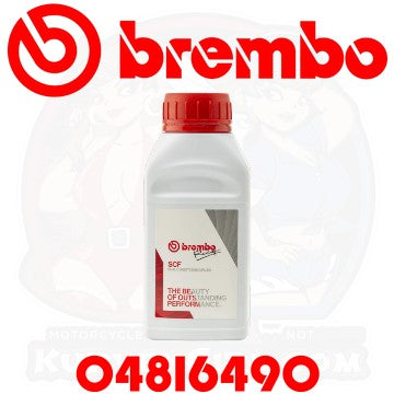 BREMBO: SCF Seal Conditioning Fluid (04816490)