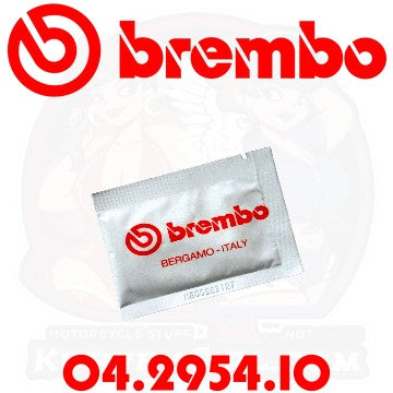 BREMBO: Silicone Assembly Grease - Packet - (04.2954.10) (04295410)