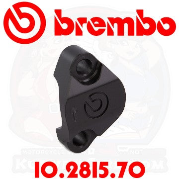 BREMBO XR0 Clamp: Left Hand Side - CNC (10.2815.70) (10281570)