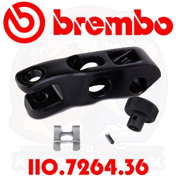 BREMBO XR0 Lever: Lever Base (Knuckle Joint), 18mm (110.7264.36) (110726436)
