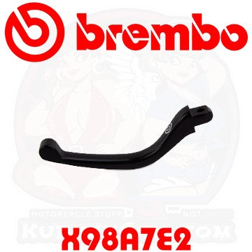 BREMBO XR0 Lever: Short Lever, Folding Section (X98A7E2)