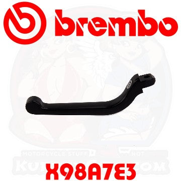 Brembo XR0 Straight Lever Folding Section X98A7E3