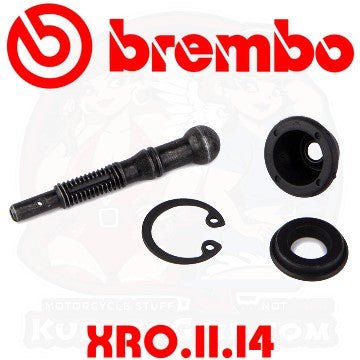 Brembo XR0 Crash Rebuild Kit XR01114 XR0.11.14