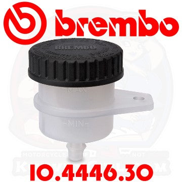 BREMBO Reservoir - Size : 30ml / Large (10.4446.30) (10444630)