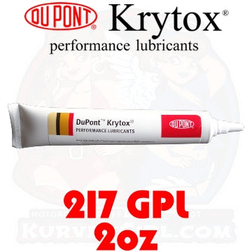 Krytox Grease GPL 217 Main Product Icon Picture