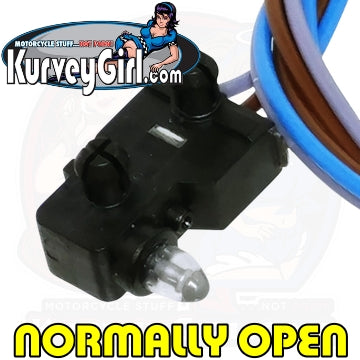 KurveyGirl Normally Open Micro Switch 110A-SWITCH-OPEN