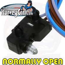 Load image into Gallery viewer, KurveyGirl - Normally Open Micro Switch (110A-SWITCH-OPEN)
