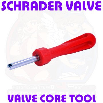 Valve Core Tool Schrader Motorcycle