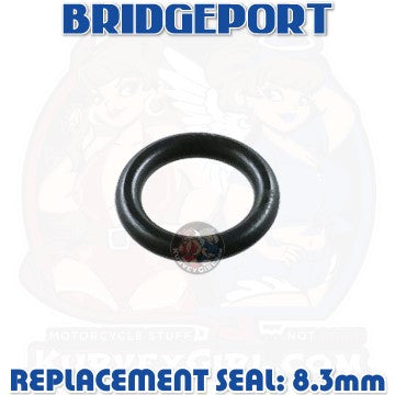 Replacement Seal: 8.3 Aluminum Valve Stem