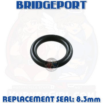 Valve Stem Replacement Seal 8.3 mm