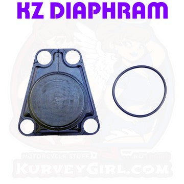 Reproduction Kawasaki Reservoir Diaphragm O Ring Kit