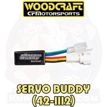 Servo Buddy - 42-1112 - Kawasaki & Suzuki