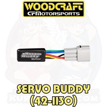 Servo Buddy - 42-1130 - Suzuki GSXR600/750 ('11-), 1000 ('09-)