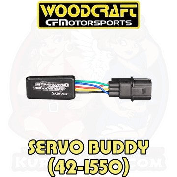 Servo Buddy - 42-1550 - Honda 1000RR ('08- ), VFR1200 ('10- )