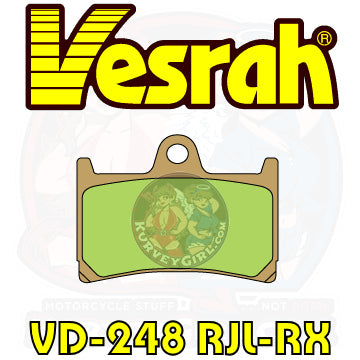 Vesrah VD-248 RJL-RX – KurveyGirl