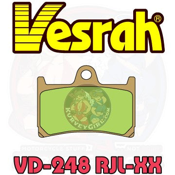 Vesrah VD-248 RJL-XX