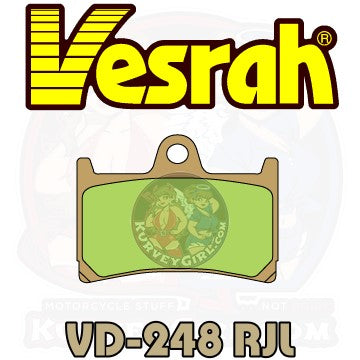 Vesrah VD-248 RJL – KurveyGirl