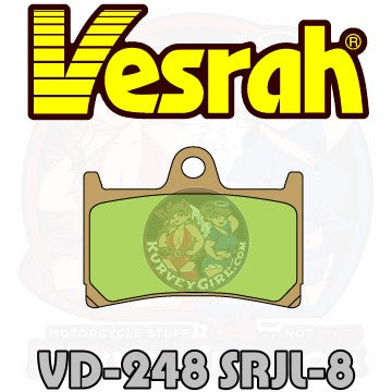 Vesrah VD-248 SRJL-8