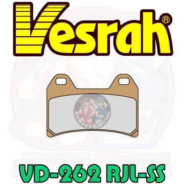 Vesrah VD-262 RJL-SS