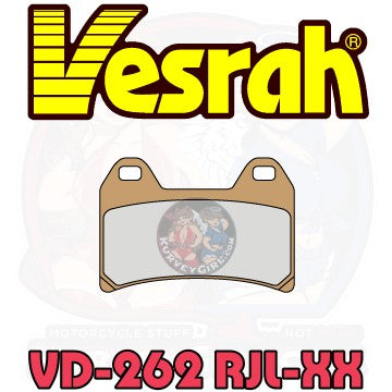 Vesrah VD-262 RJL-XX