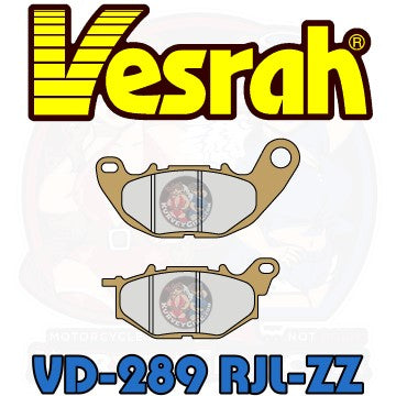 Vesrah VD-289 RJL-ZZ