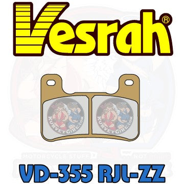 Vesrah VD-355 RJL-ZZ